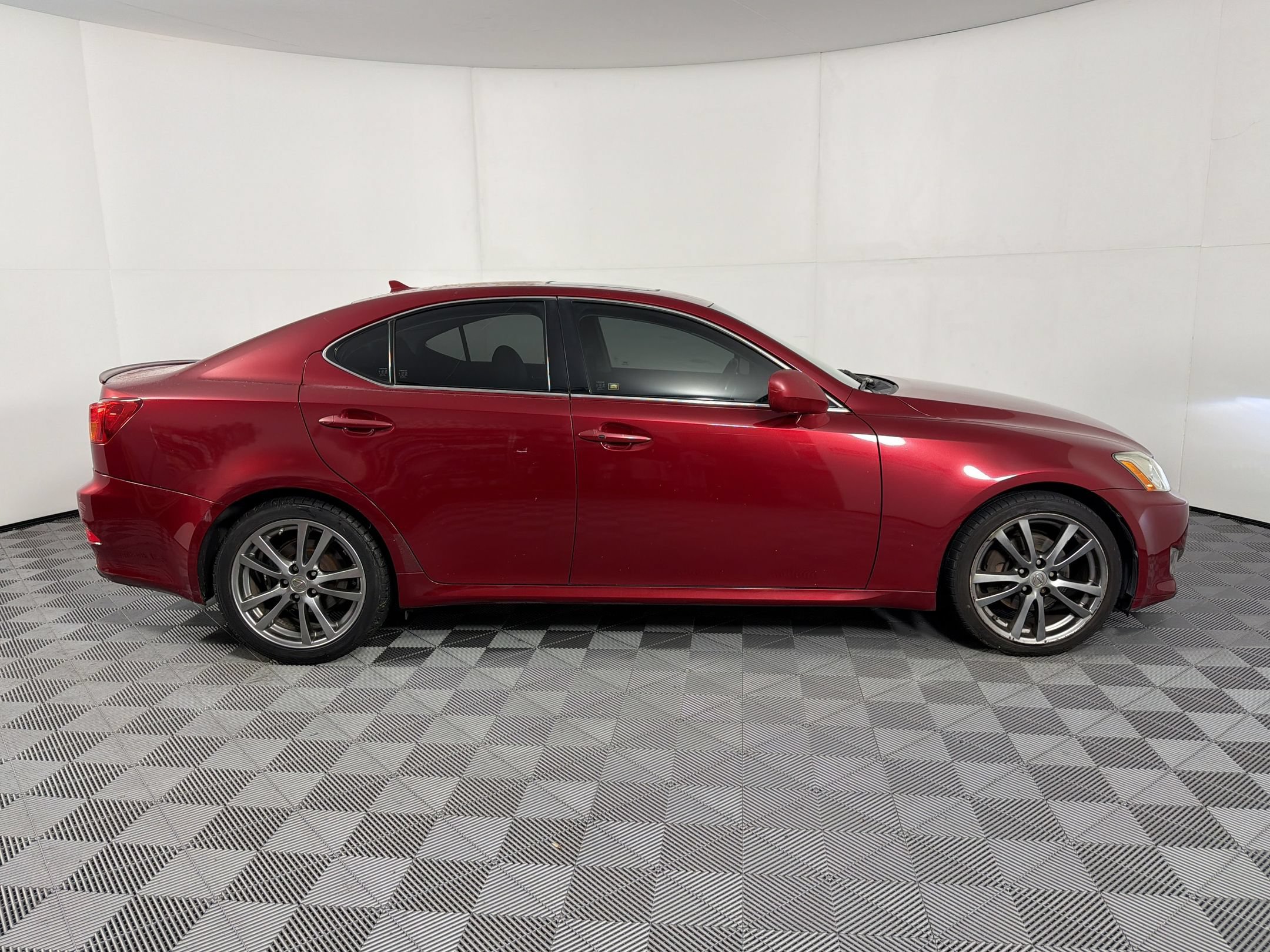Used 2008 Lexus IS 250 RWD image 8