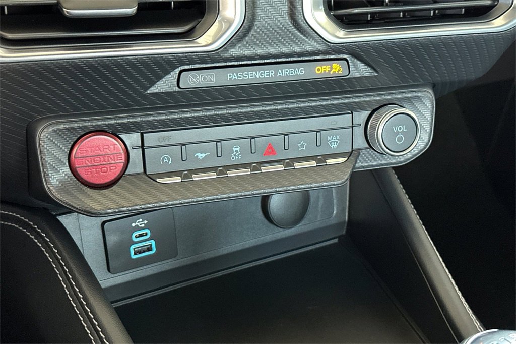 New 2025 Ford Mustang GT Premium image 20