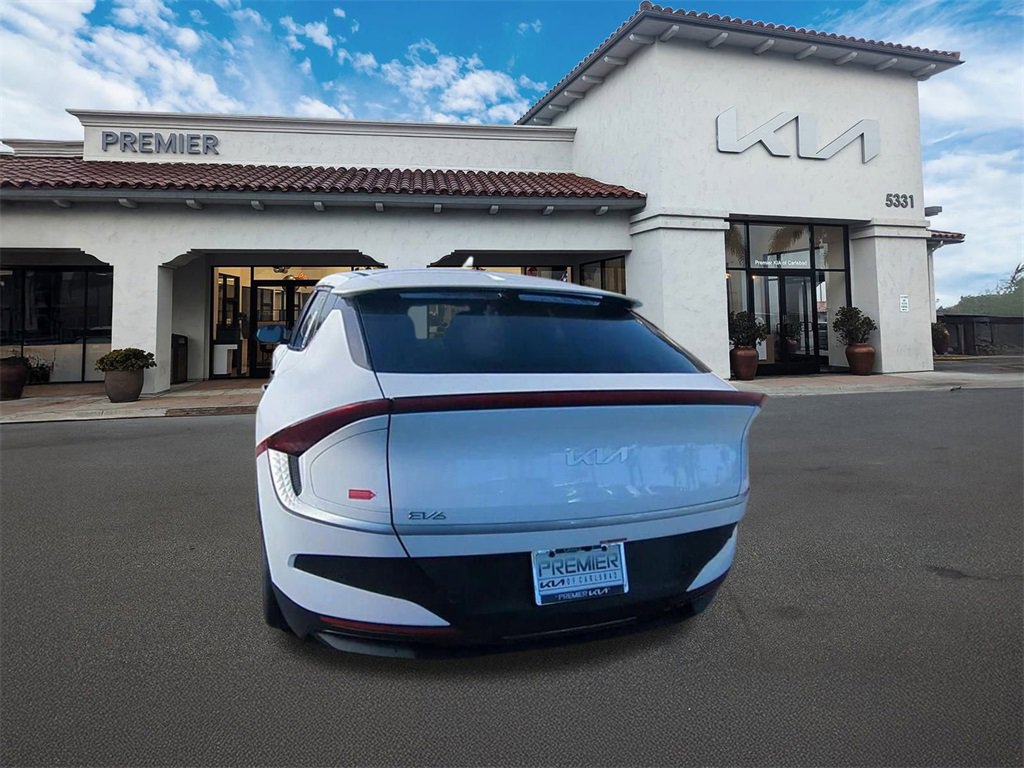 New 2025 Kia EV6 Light image 6