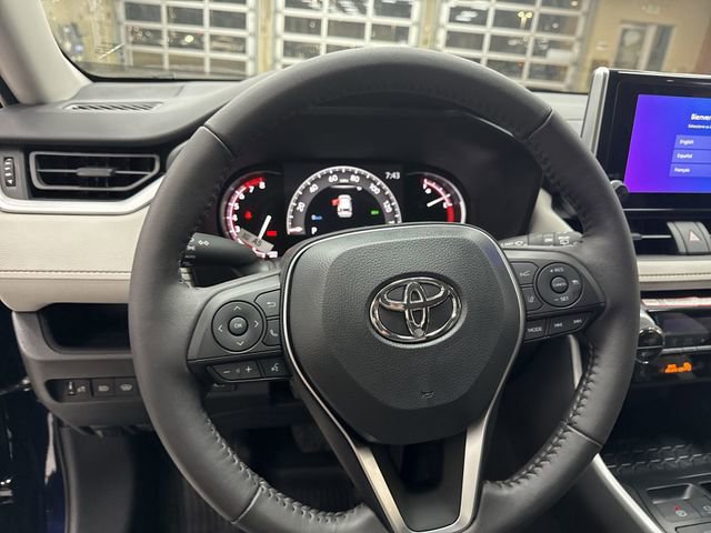 New 2025 Toyota RAV4 XLE image 15