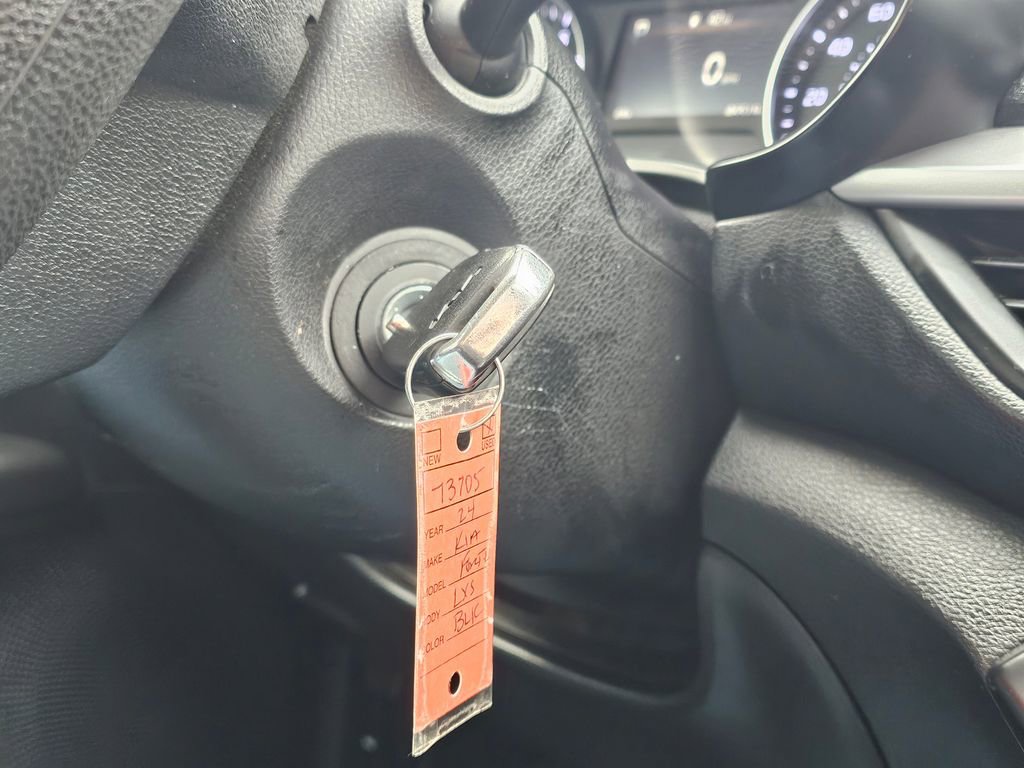 Used 2024 Kia Forte LXS image 21
