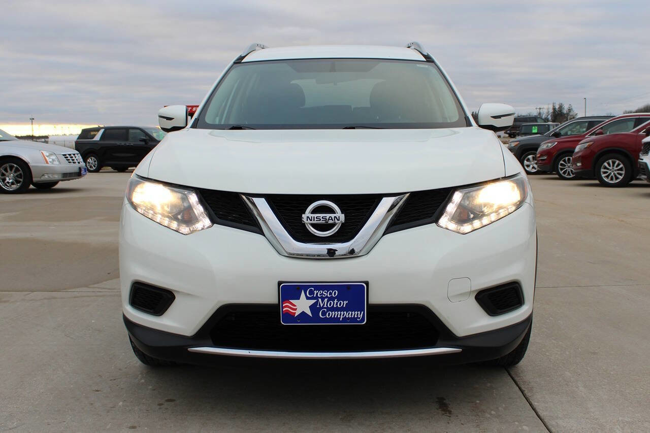 Used 2016 Nissan Rogue S w/ Appearance Package image 2