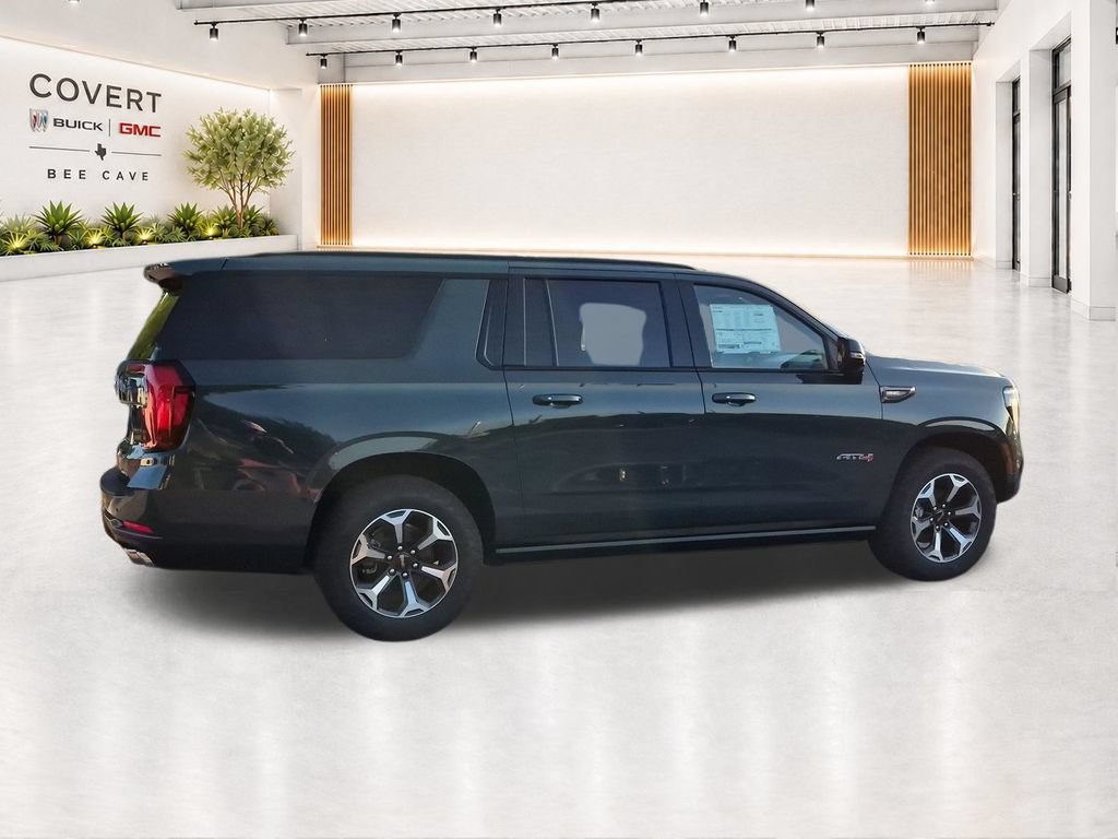 New 2026 GMC Yukon XL AT4 Ultimate AWD/4WD image 12