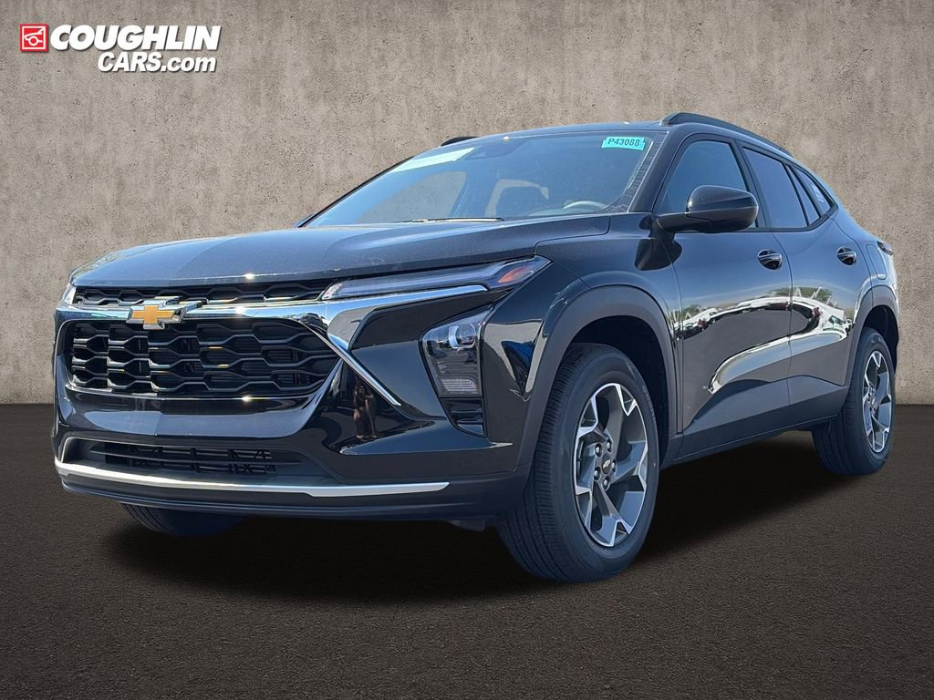 New 2026 Chevrolet Trax LT w/ Driver Confidence Package FWD image 1
