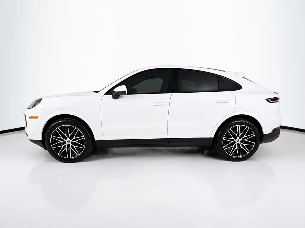 New 2026 Porsche Cayenne Coupe AWD/4WD image 2
