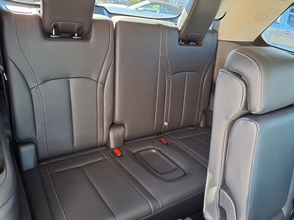 Used 2024 INFINITI QX60 Luxe image 19