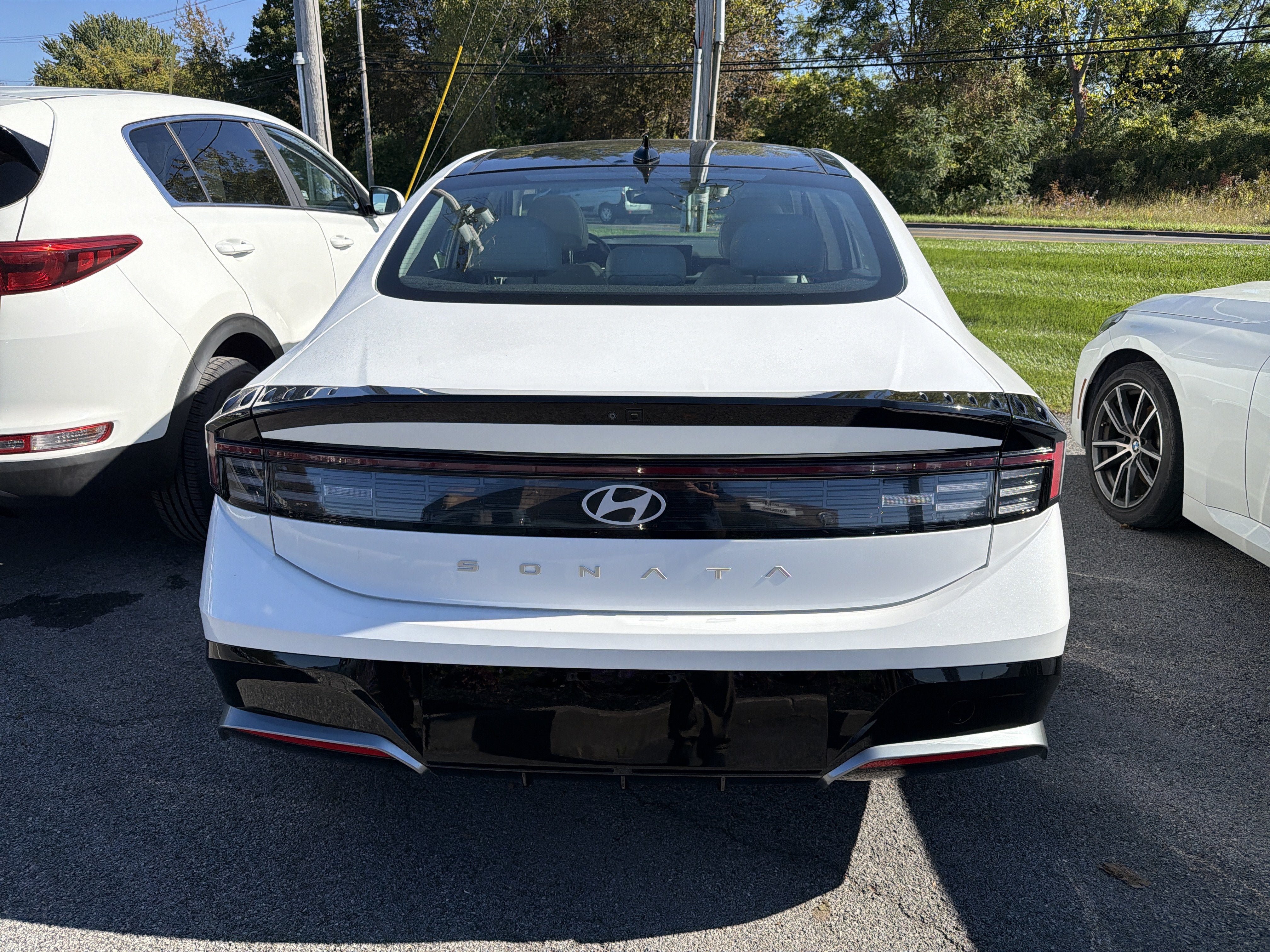 Used 2024 Hyundai Sonata SEL w/ Convenience Package FWD image 6