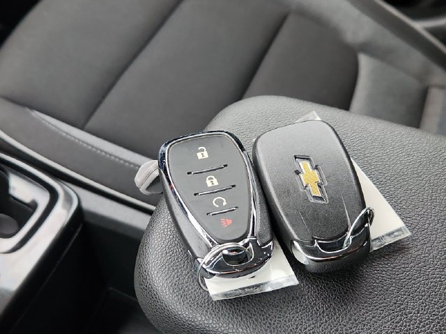 Used 2025 Chevrolet TrailBlazer LT AWD/4WD image 45