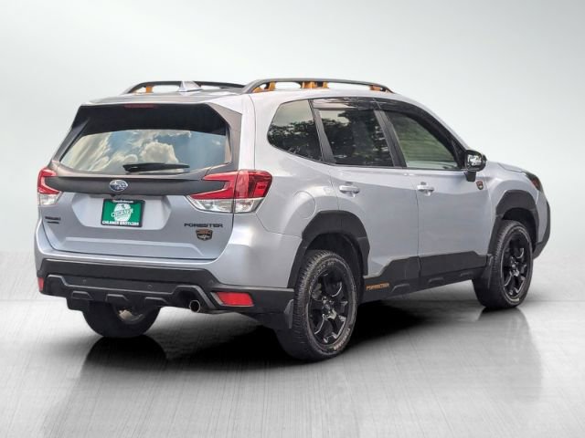 Used 2022 Subaru Forester Wilderness image 4