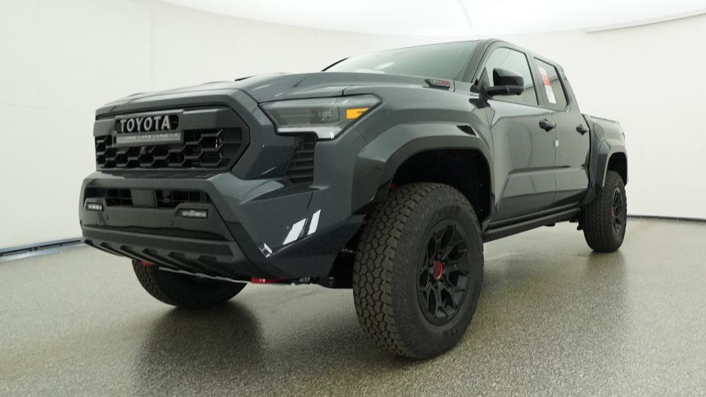 New 2026 Toyota Tacoma TRD Pro AWD/4WD image 49