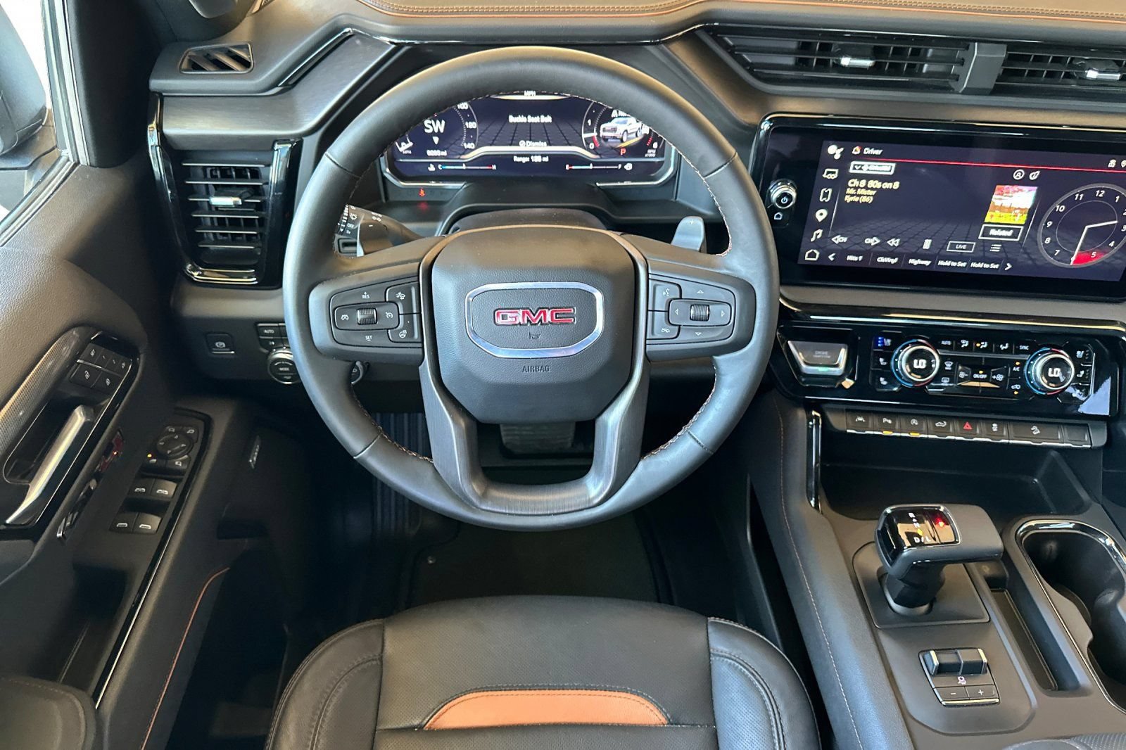 Certified 2025 GMC Sierra 1500 AT4 AWD/4WD image 15