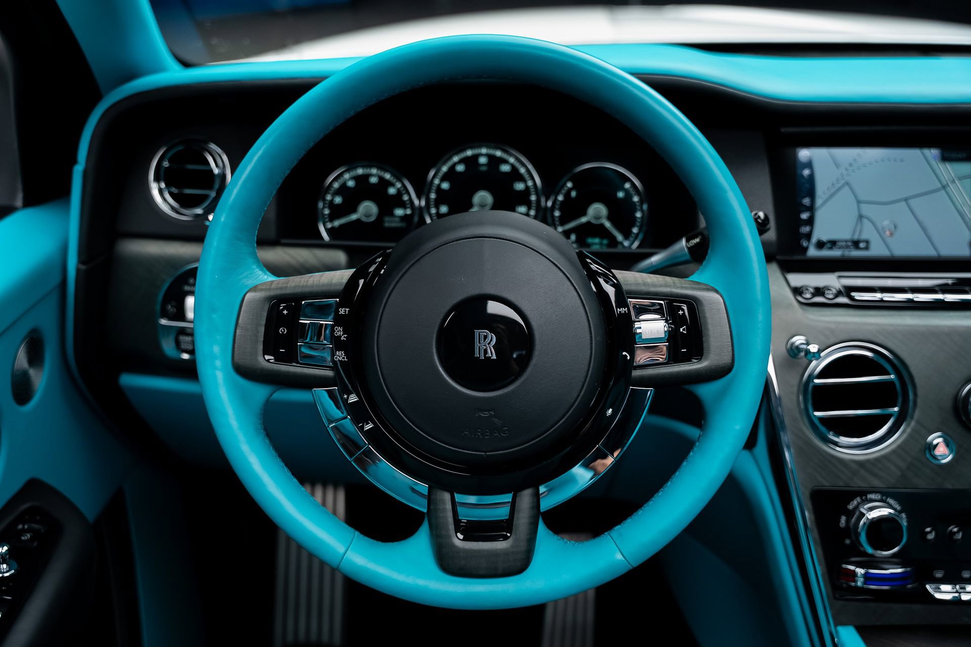 Used 2019 Rolls-Royce Cullinan AWD/4WD image 44