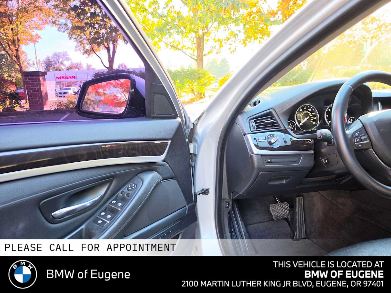 Used 2014 BMW 535d Sedan RWD image 22