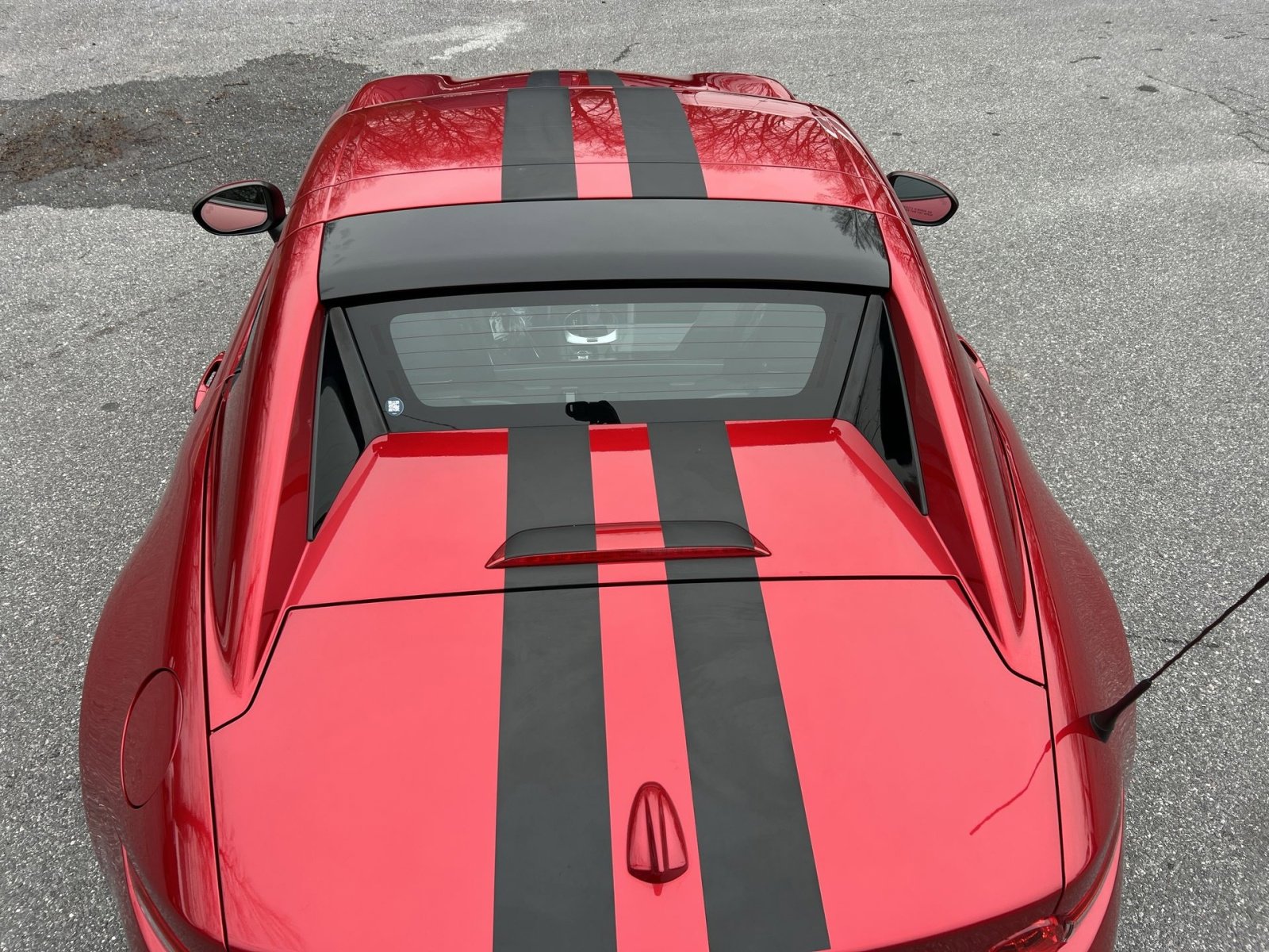 Used 2017 MAZDA MX-5 Miata RF Grand Touring image 35