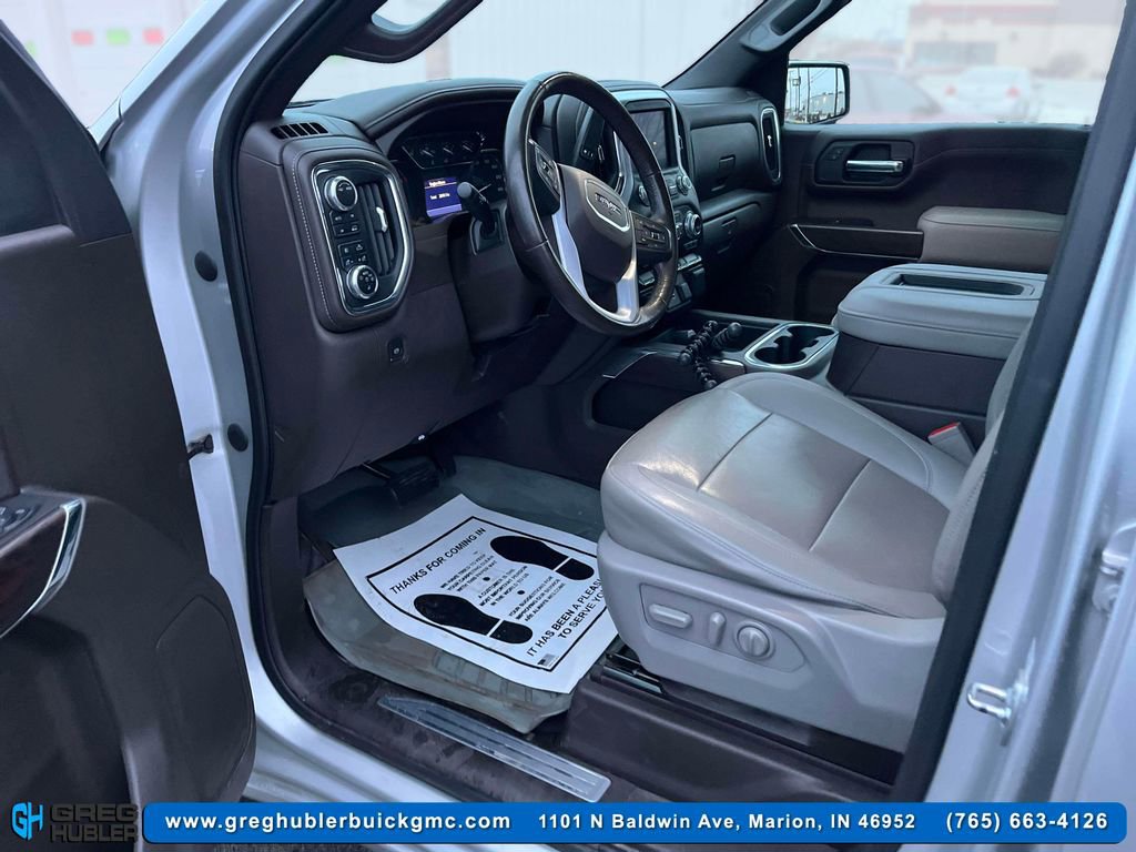 Used 2021 GMC Sierra 1500 SLT w/ SLT Convenience Package image 13