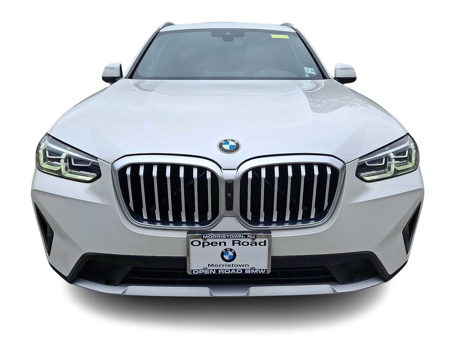 Used 2023 BMW X3 xDrive30i w/ Premium Package AWD/4WD image 2