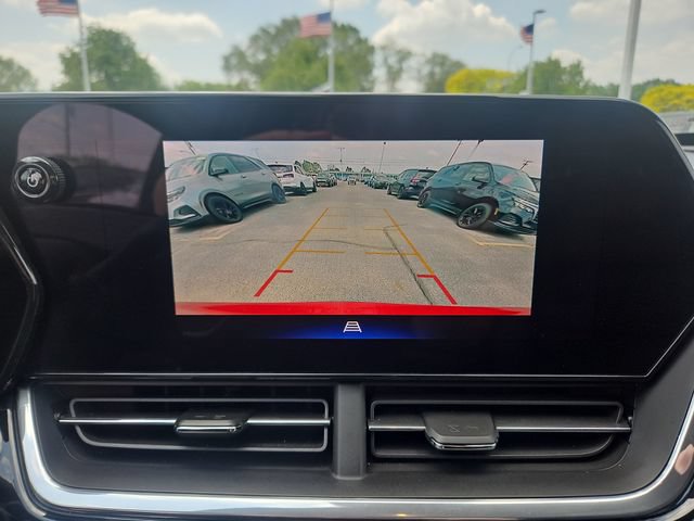 Used 2024 Chevrolet Trax RS w/ Driver Confidence Package FWD image 21