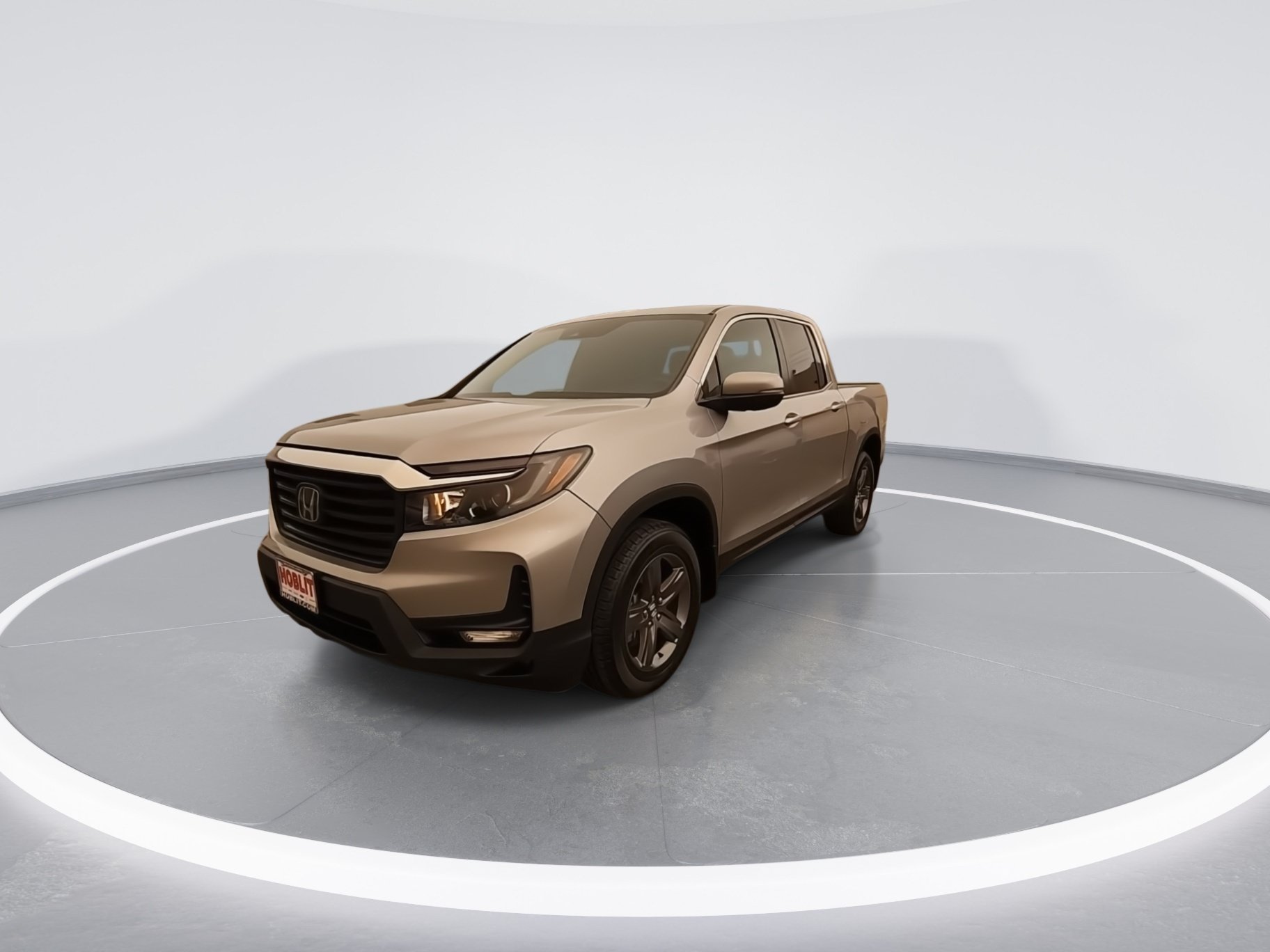 Used 2022 Honda Ridgeline RTL image 4