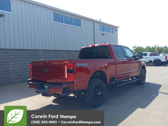 New 2025 Ford F350 Lariat w/ Lariat Ultimate Package image 3