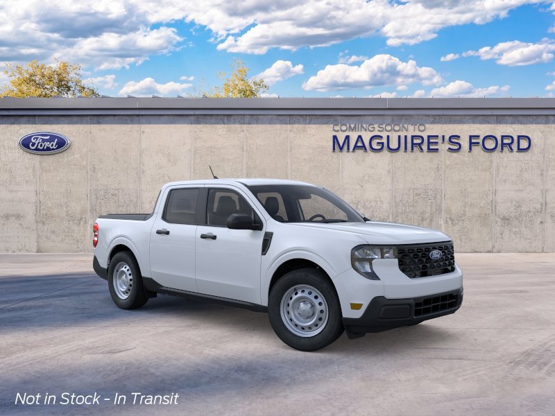 New 2026 Ford Maverick XL AWD/4WD image 7