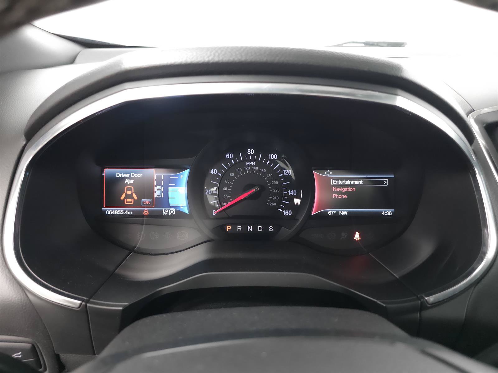 Used 2019 Ford Edge ST AWD/4WD image 5