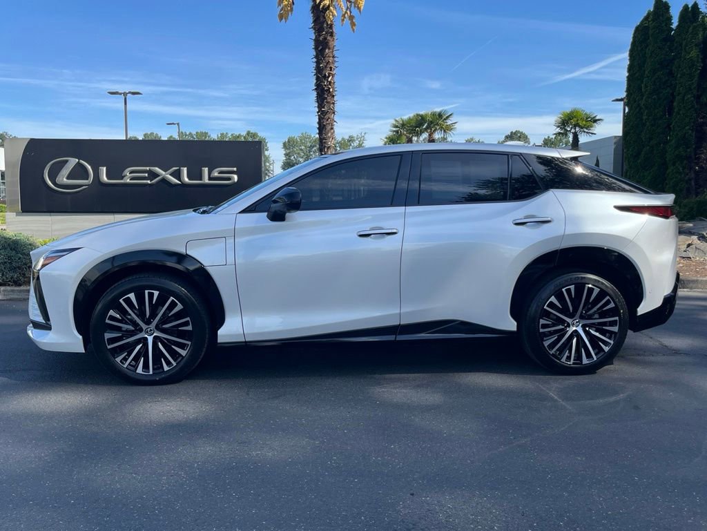 Certified 2023 Lexus RZ 450e Premium w/ Technology Package AWD/4WD image 2