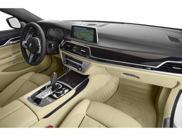 Used 2019 BMW M760i xDrive w/ Luxury Rear Seating Package AWD/4WD image 19