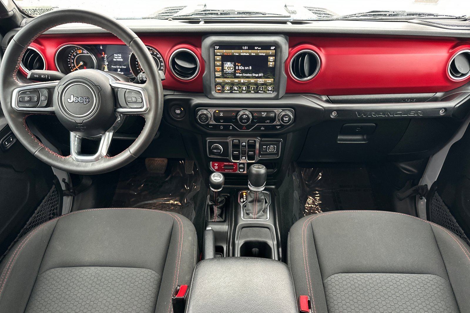 Used 2023 Jeep Wrangler Unlimited Rubicon image 13