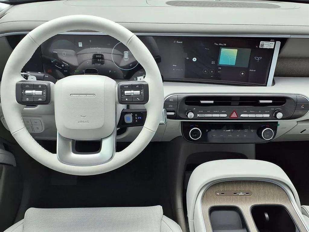 New 2026 Hyundai Palisade FWD Hybrid image 7
