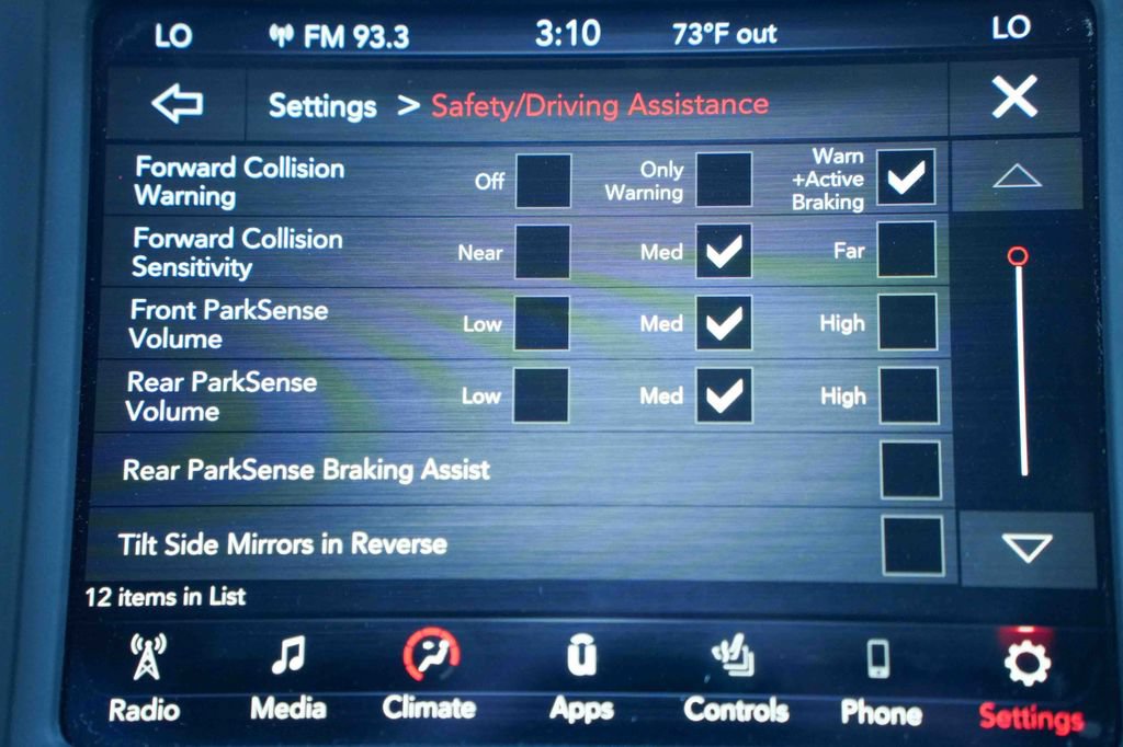 Used 2021 RAM 1500 Laramie AWD/4WD image 45