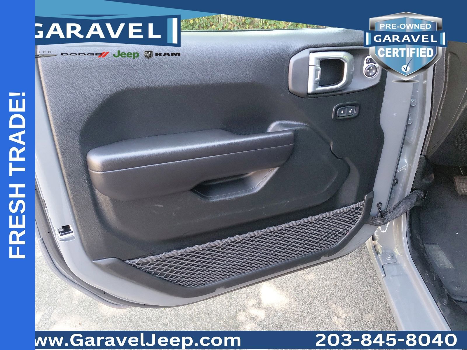 Used 2021 Jeep Wrangler Sport AWD/4WD image 15