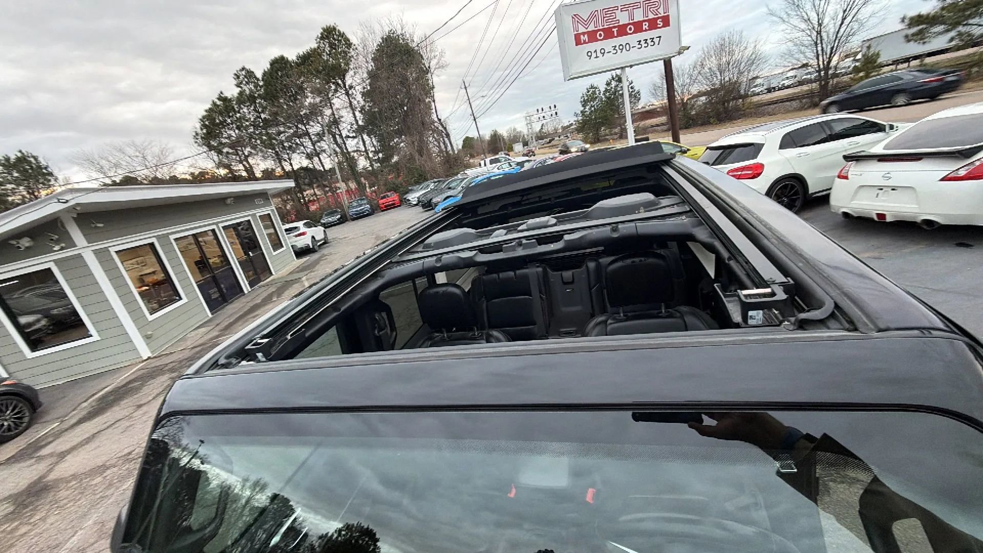 Used 2018 Jeep Wrangler Unlimited Rubicon image 62