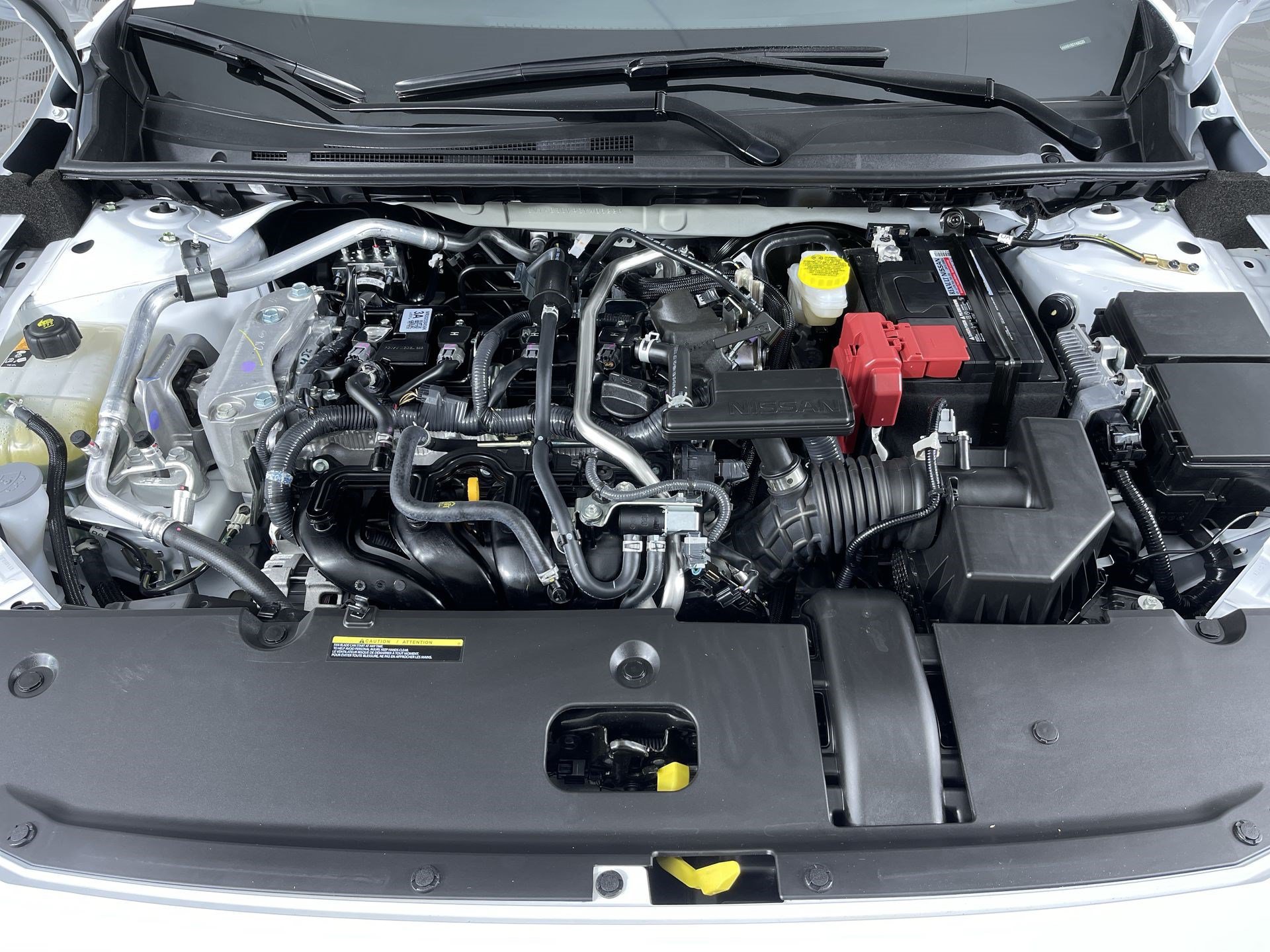Certified 2025 Nissan Sentra S FWD image 26