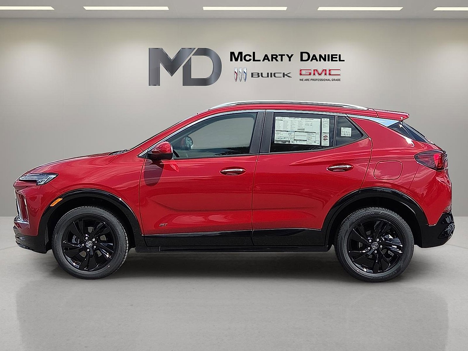 New 2026 Buick Encore GX Sport Touring image 3