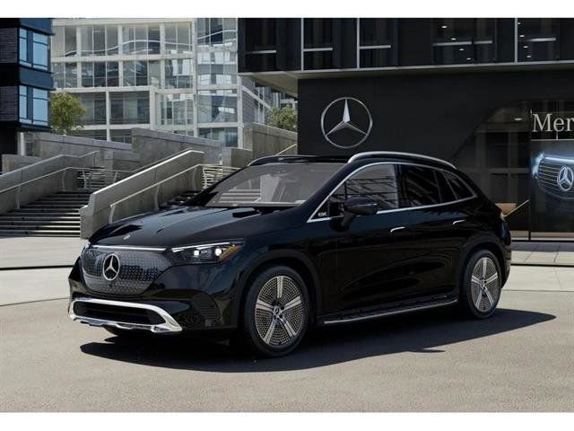 New 2026 Mercedes-Benz EQE 320+ SUV image 38