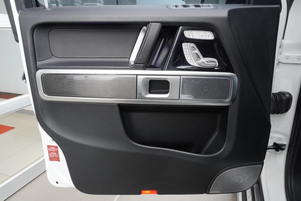Used 2019 Mercedes-Benz G 550 image 17