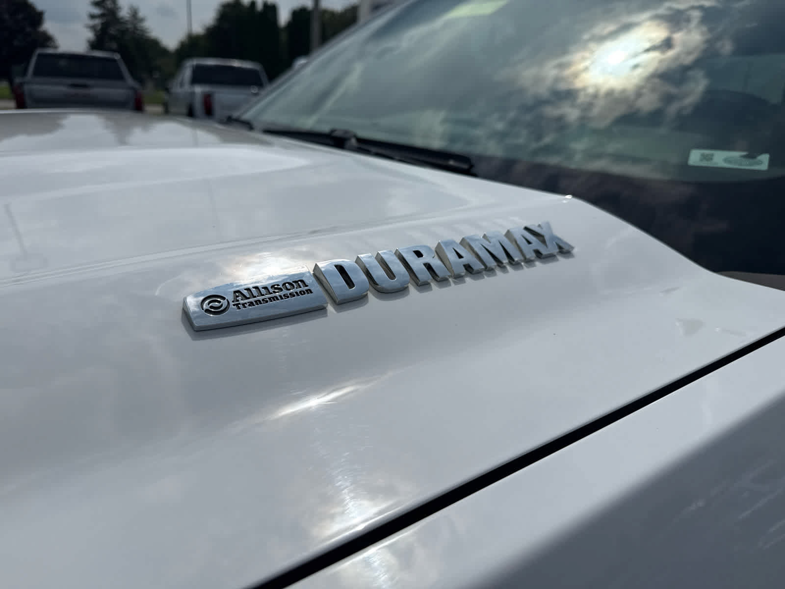 Used 2017 Chevrolet Silverado 2500 LTZ w/ Duramax Plus Package AWD/4WD image 10