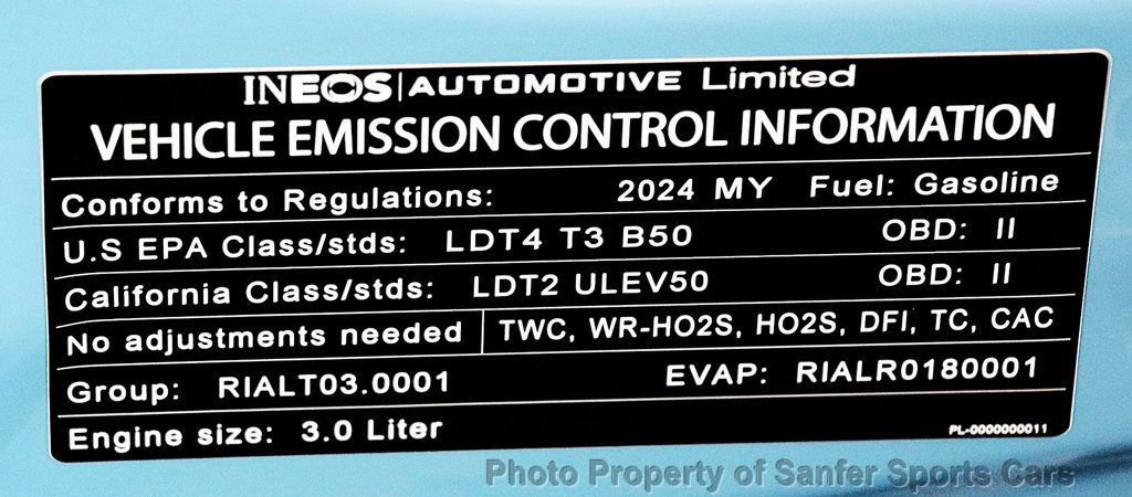 Used 2024 INEOS Grenadier Station Wagon AWD/4WD image 58