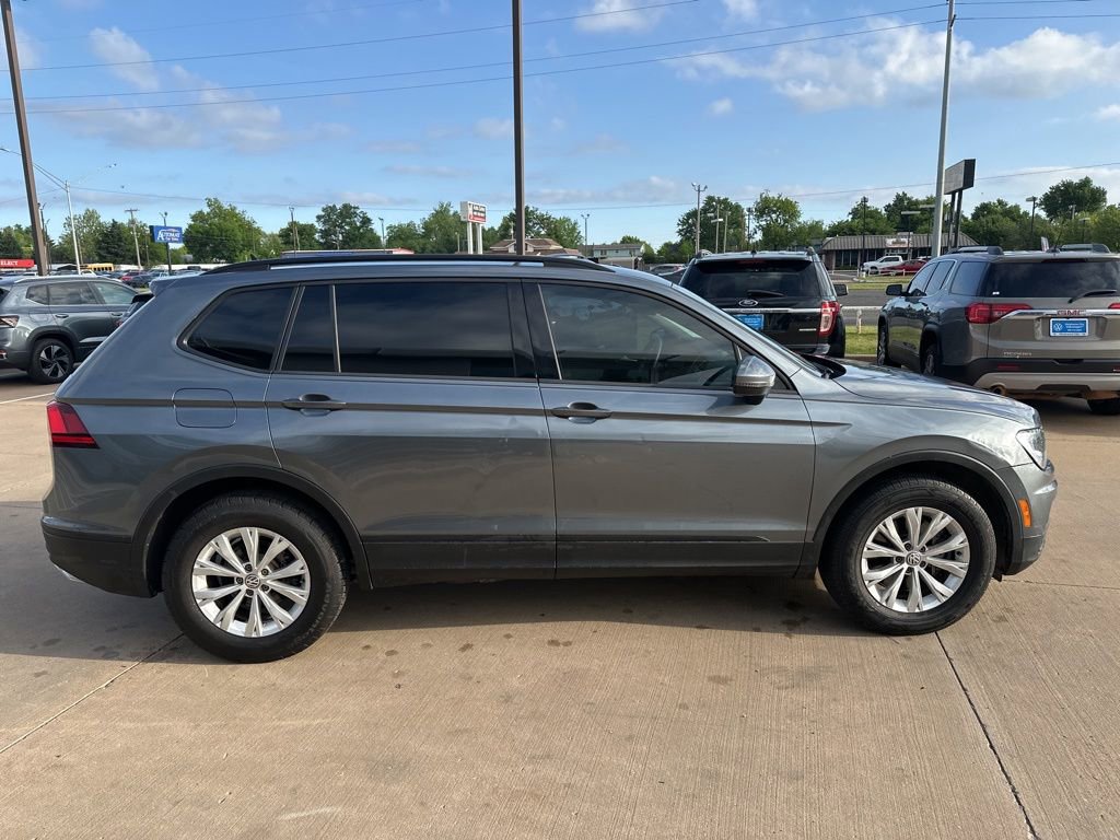 Used 2020 Volkswagen Tiguan S FWD image 4