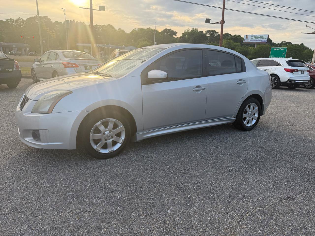 Used 2012 Nissan Sentra 2.0 SR FWD image 15
