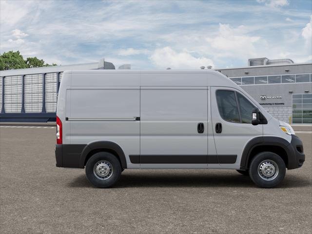 New 2026 RAM ProMaster 1500 w/ Safety Group FWD image 24