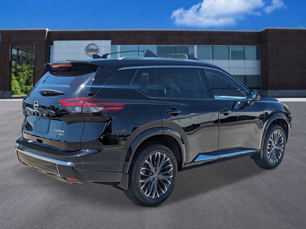 New 2026 Nissan Rogue Platinum AWD/4WD image 5