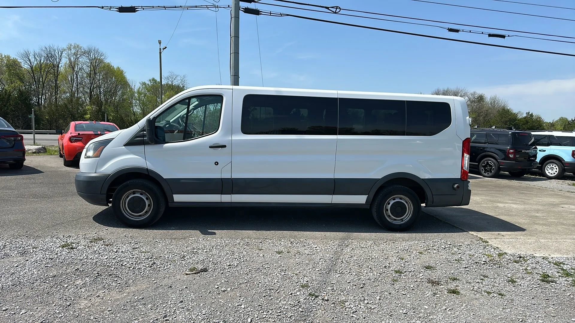 Used 2016 Ford Transit 350 XL RWD image 6