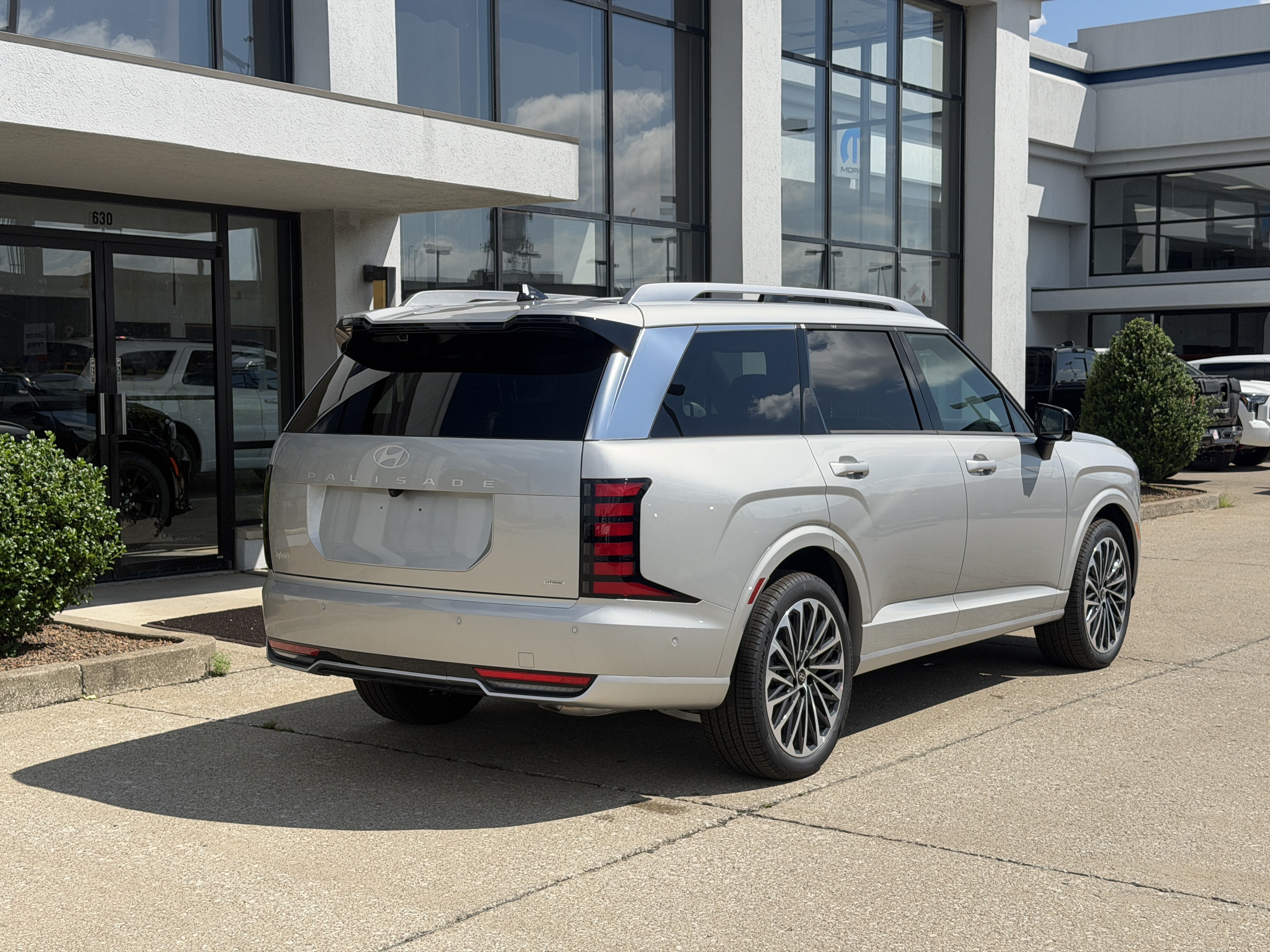 New 2026 Hyundai Palisade Calligraphy AWD/4WD image 4