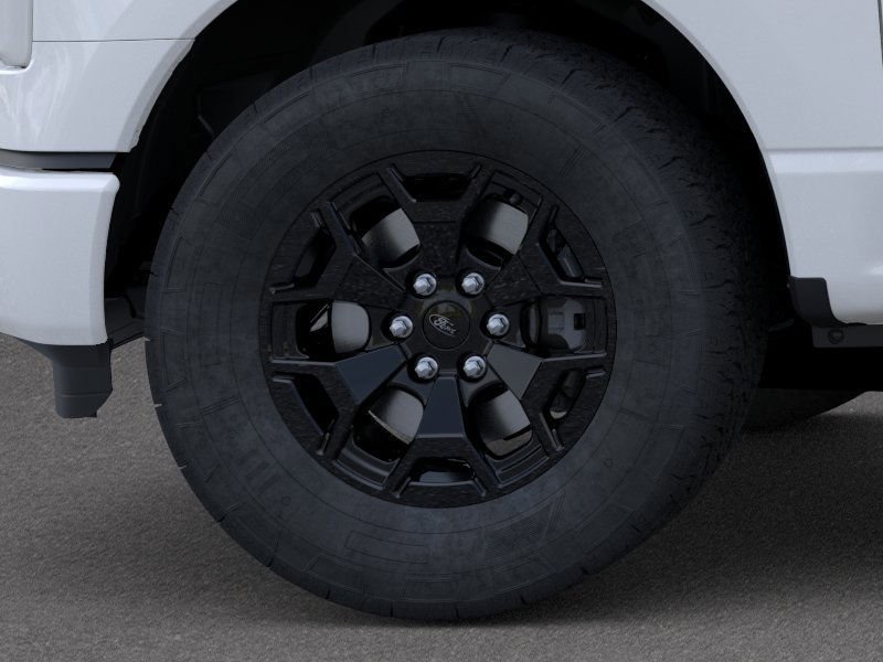 New 2025 Ford F150 Lightning XLT image 49