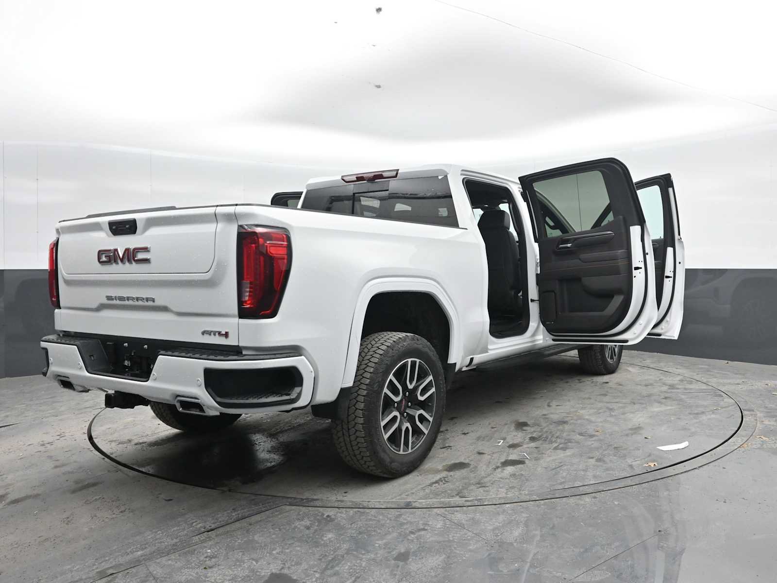 New 2026 GMC Sierra 1500 AT4 w/ AT4 Premium Package AWD/4WD image 50