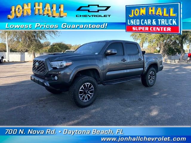 Used 2022 Toyota Tacoma POWER PACKAGE, V6, KEYLESS ENT image 2
