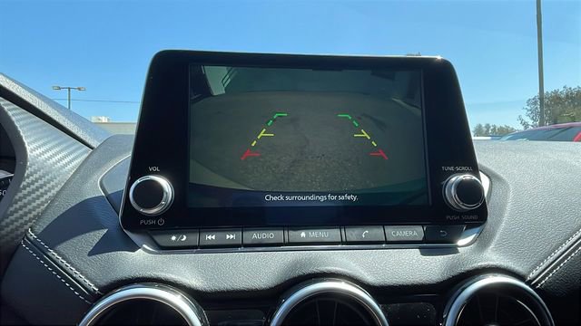 Used 2025 Nissan Sentra SV w/ Trunk Package image 21