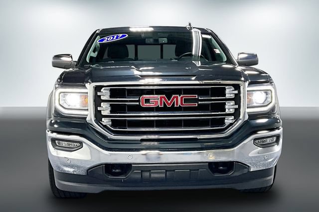 Used 2017 GMC Sierra 1500 SLT w/ SLT Premium Package AWD/4WD image 2