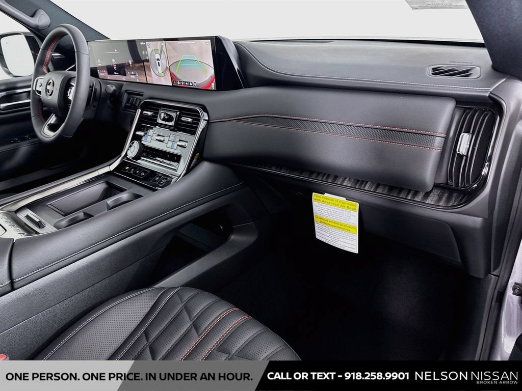 New 2026 Nissan Armada PRO-4X AWD/4WD image 32